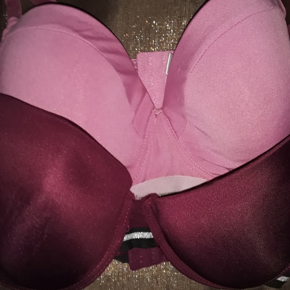 Bundle of 2 38D Bra's by "Just Be"